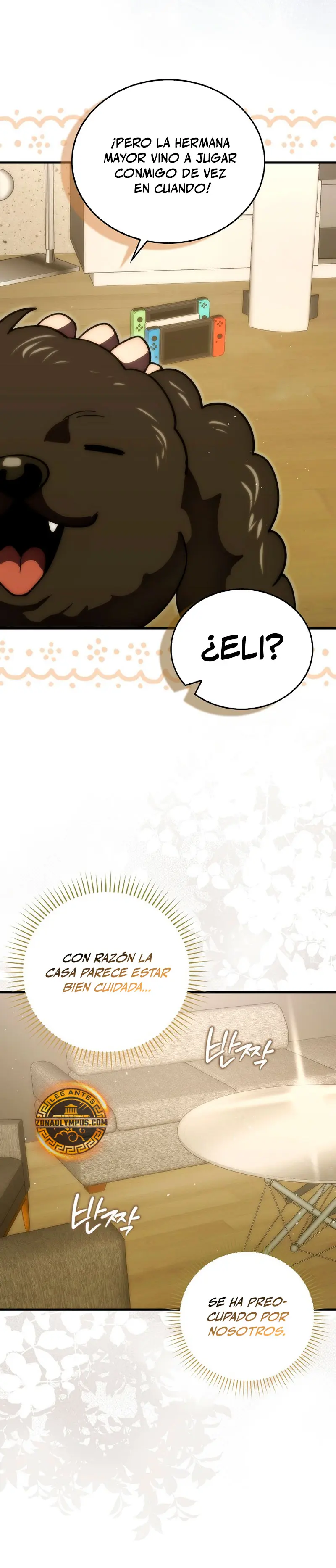 La Ascensión Marcial del Dios Demonio Capítulo 117 - Page 15