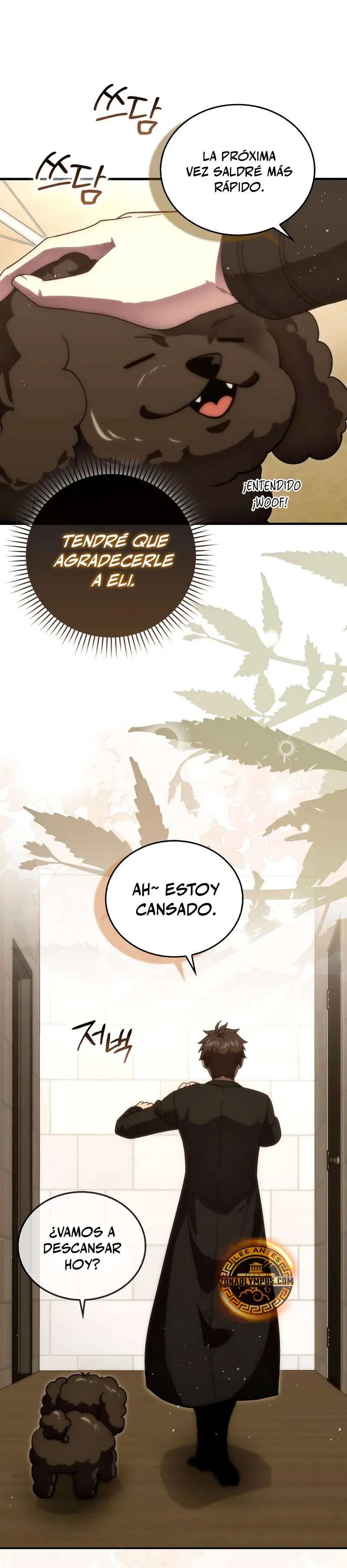 La Ascensión Marcial del Dios Demonio Capítulo 117 - Page 16