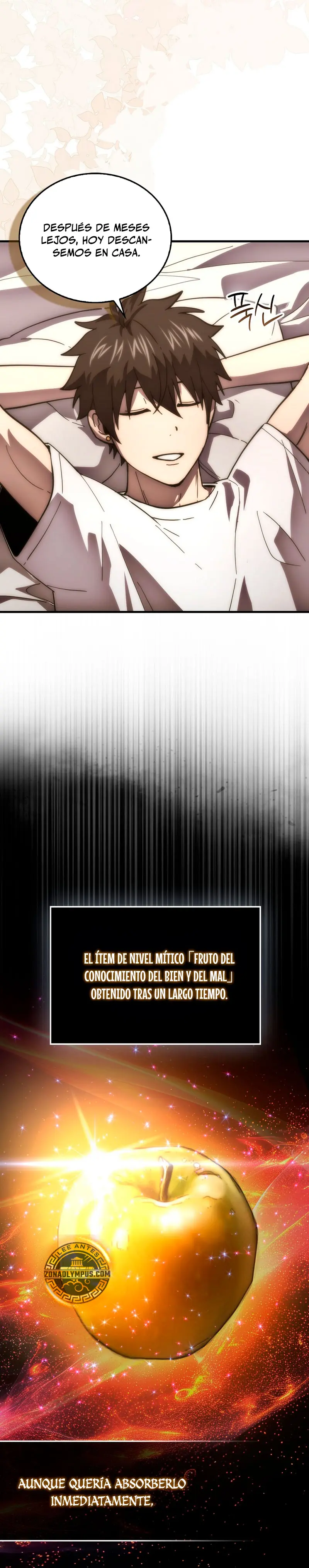 La Ascensión Marcial del Dios Demonio Capítulo 117 - Page 17