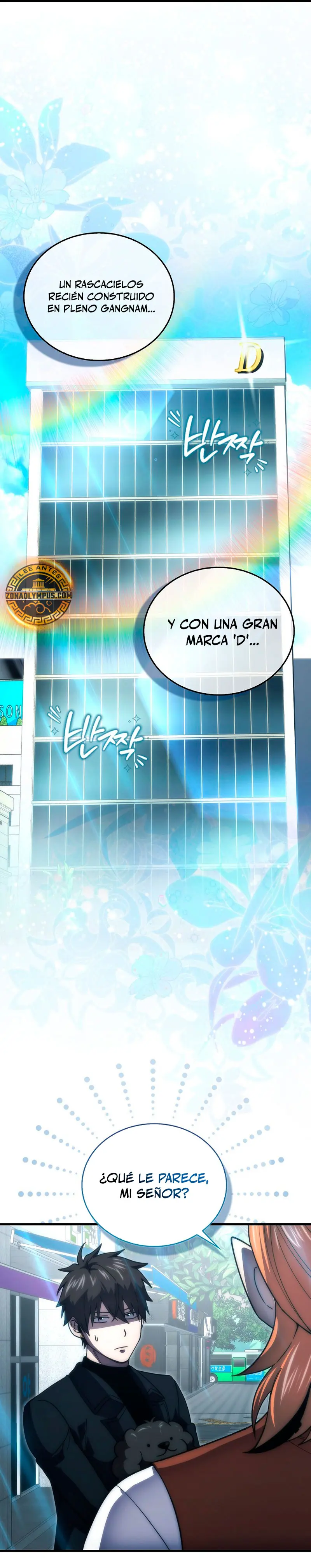 La Ascensión Marcial del Dios Demonio Capítulo 117 - Page 21