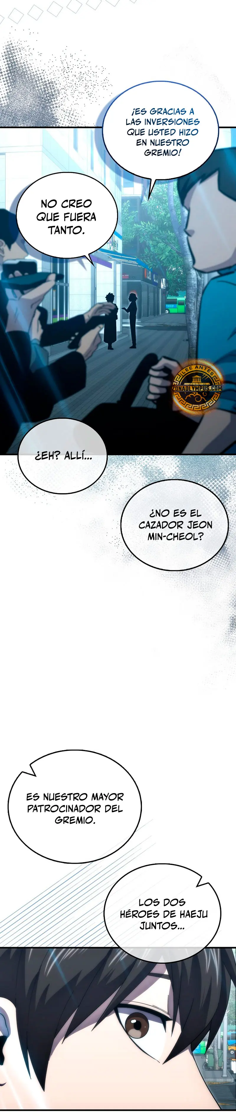 La Ascensión Marcial del Dios Demonio Capítulo 117 - Page 23