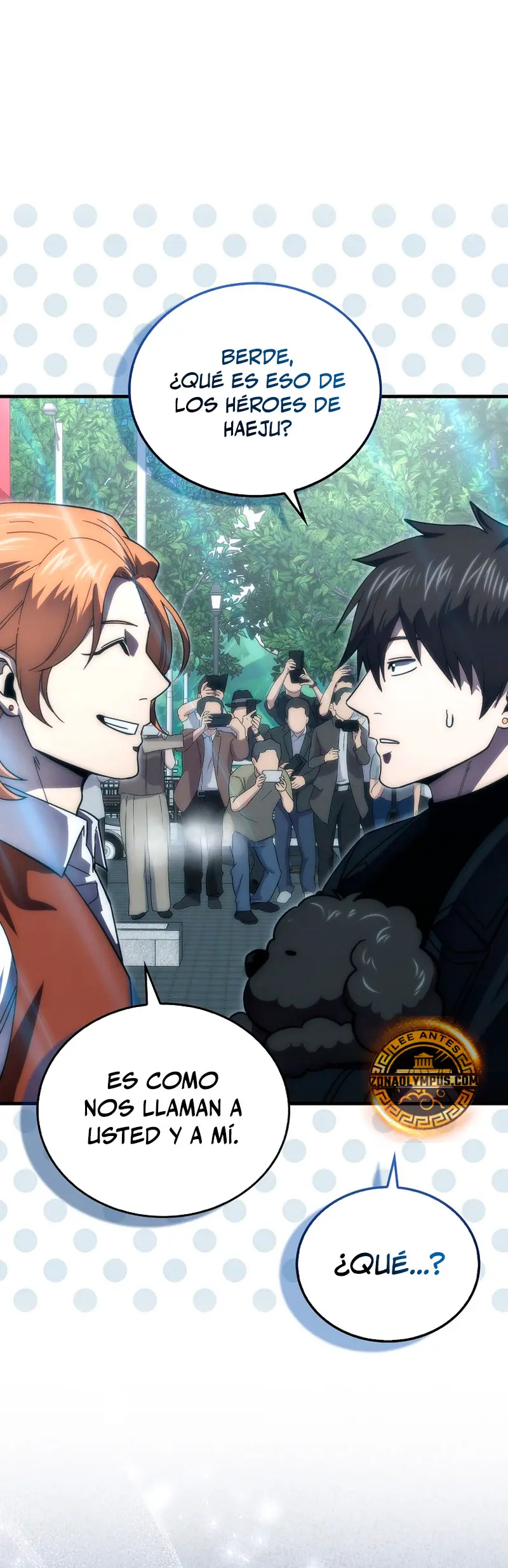 La Ascensión Marcial del Dios Demonio Capítulo 117 - Page 24