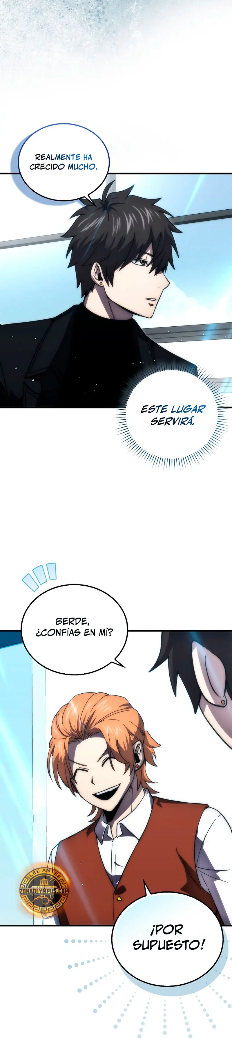 La Ascensión Marcial del Dios Demonio Capítulo 117 - Page 28