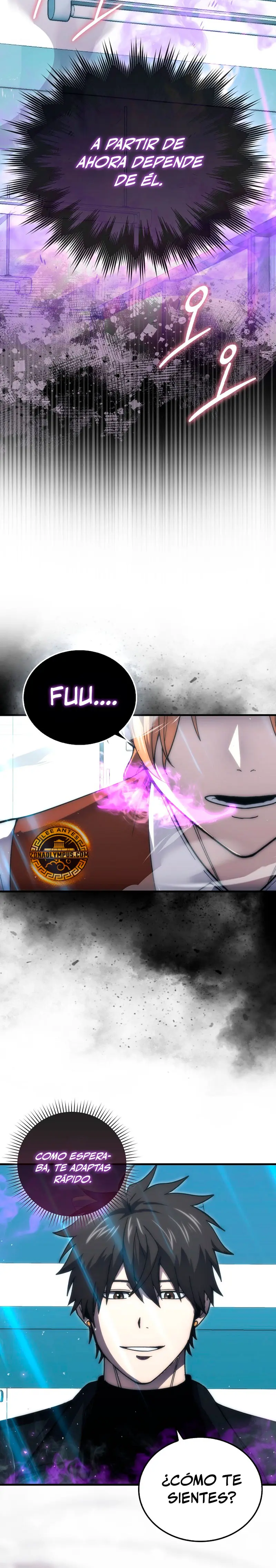 La Ascensión Marcial del Dios Demonio Capítulo 117 - Page 38