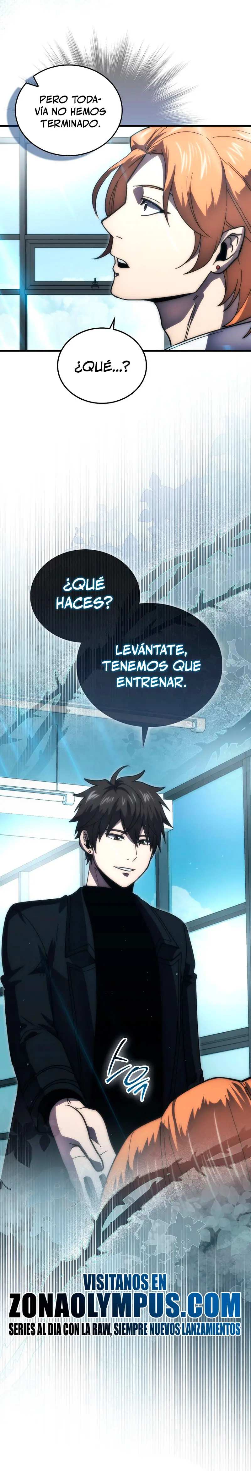 La Ascensión Marcial del Dios Demonio Capítulo 117 - Page 41