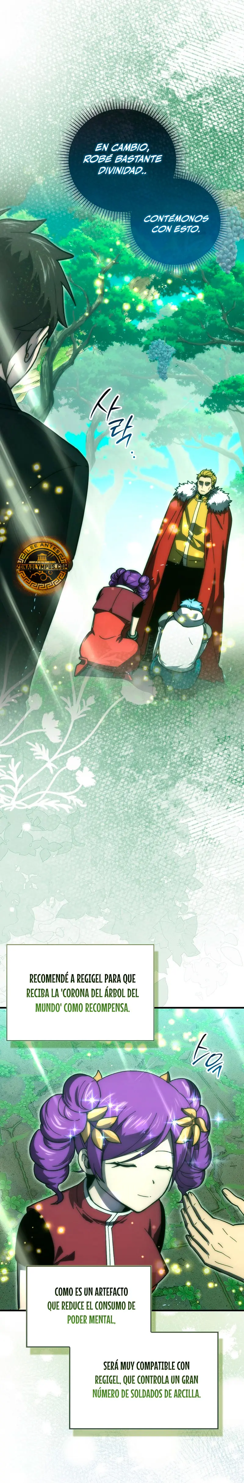 La Ascensión Marcial del Dios Demonio Capítulo 117 - Page 5