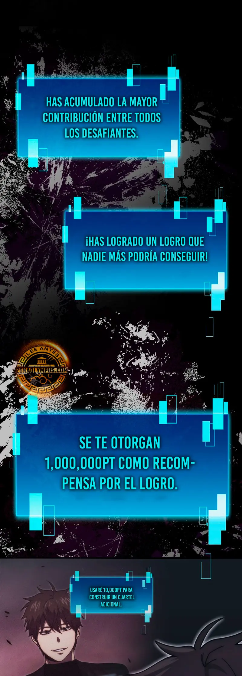 La Ascensión Marcial del Dios Demonio Capítulo 117 - Page 9