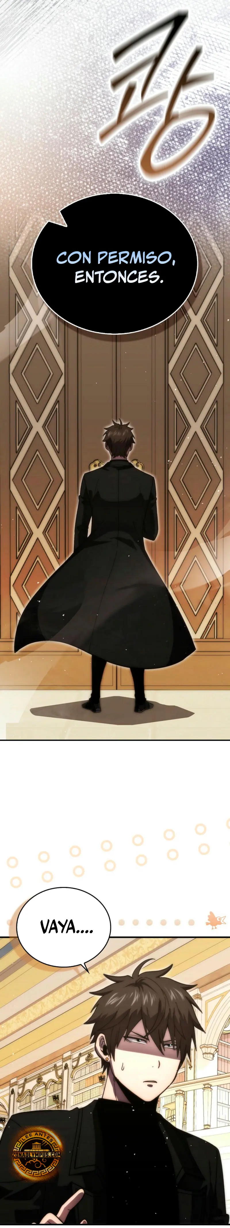 La Ascensión Marcial del Dios Demonio Capítulo 118 - Page 12