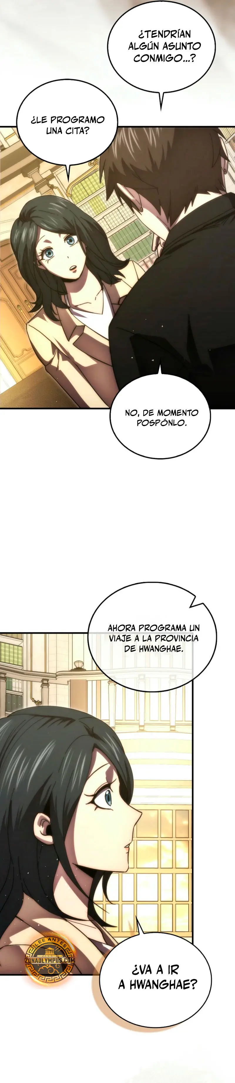 La Ascensión Marcial del Dios Demonio Capítulo 118 - Page 18