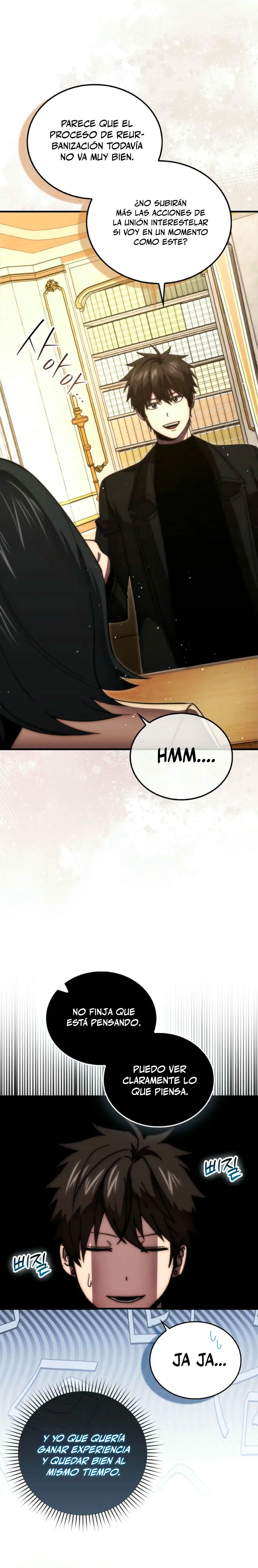 La Ascensión Marcial del Dios Demonio Capítulo 118 - Page 19