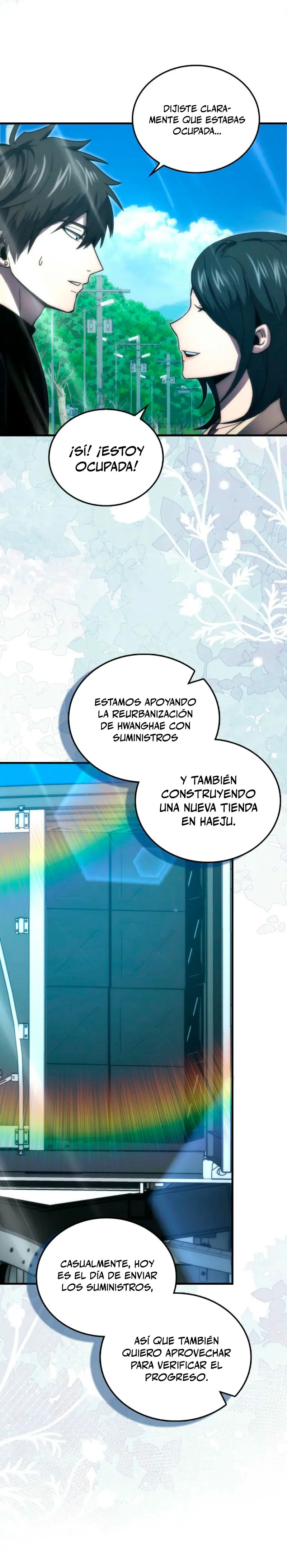 La Ascensión Marcial del Dios Demonio Capítulo 118 - Page 26