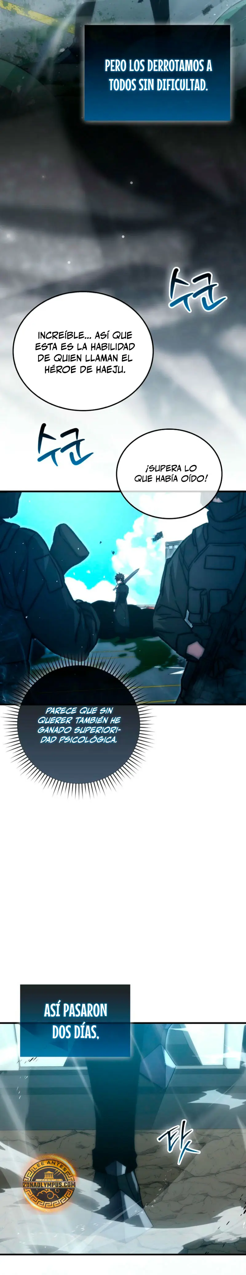 La Ascensión Marcial del Dios Demonio Capítulo 118 - Page 29