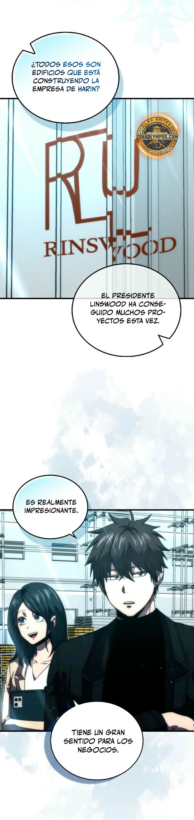La Ascensión Marcial del Dios Demonio Capítulo 118 - Page 31