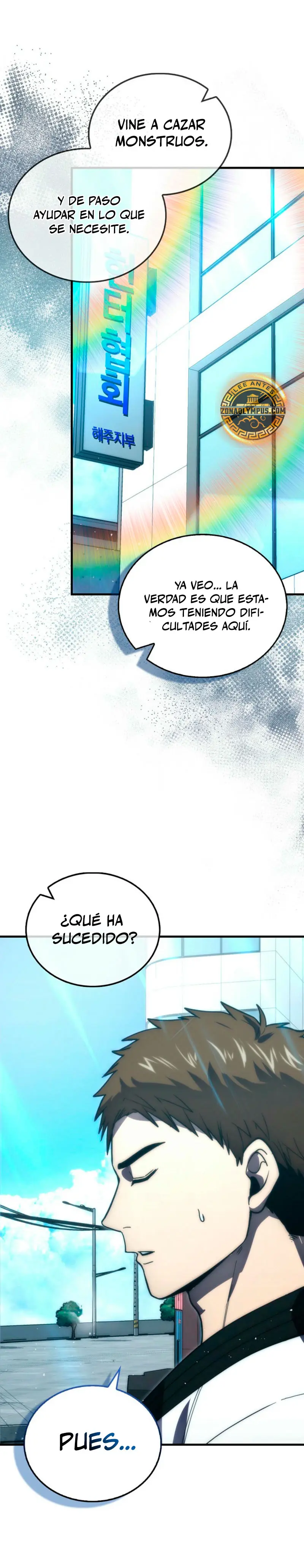 La Ascensión Marcial del Dios Demonio Capítulo 118 - Page 35