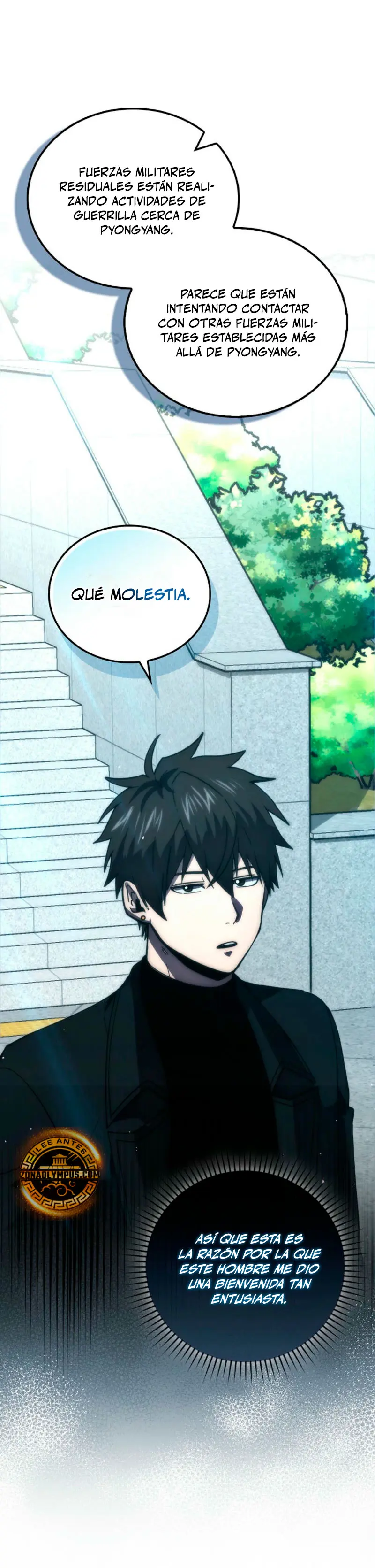 La Ascensión Marcial del Dios Demonio Capítulo 118 - Page 36