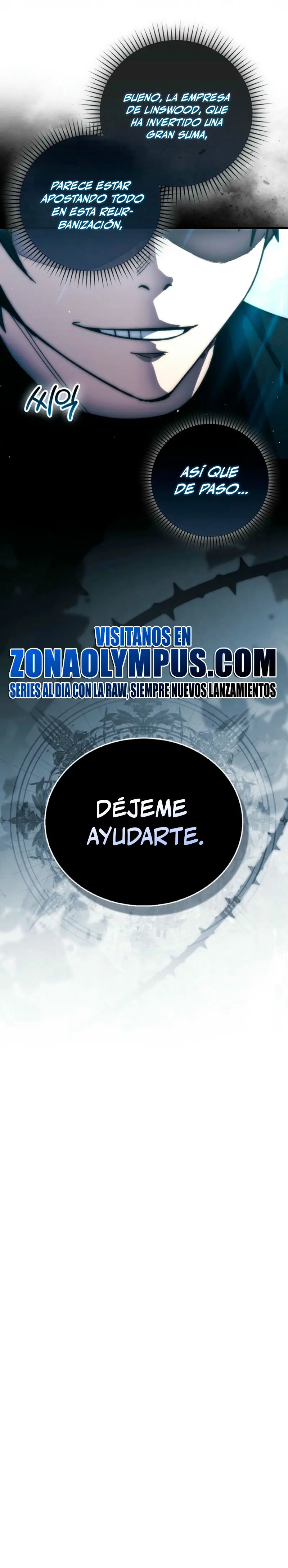 La Ascensión Marcial del Dios Demonio Capítulo 118 - Page 37