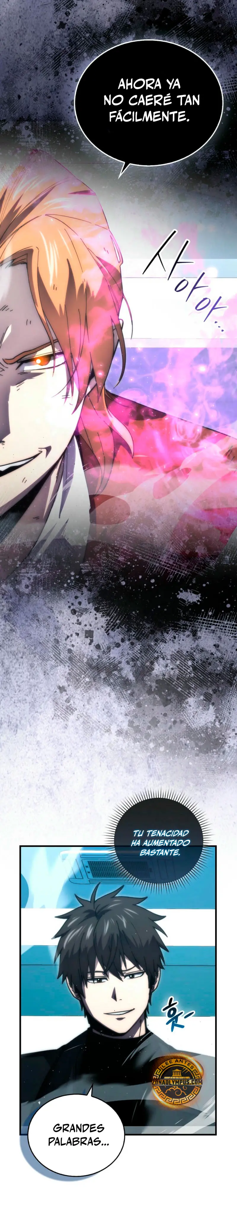 La Ascensión Marcial del Dios Demonio Capítulo 118 - Page 5