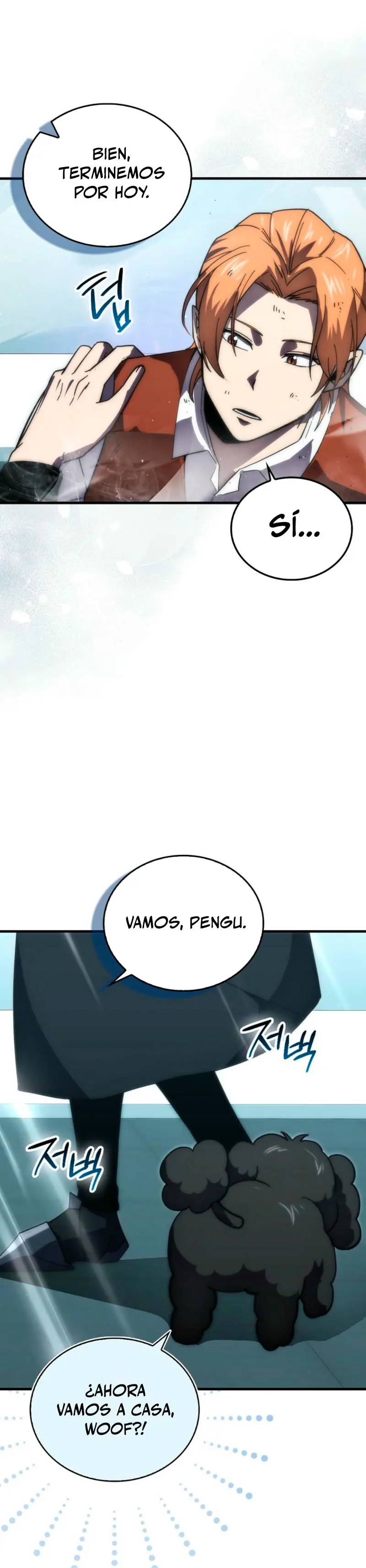 La Ascensión Marcial del Dios Demonio Capítulo 118 - Page 6