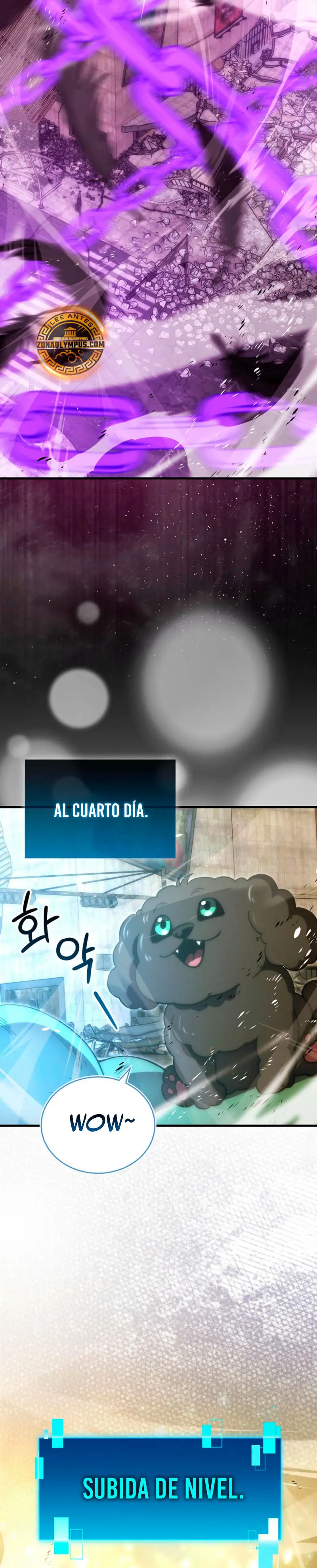 La Ascensión Marcial del Dios Demonio Capítulo 119 - Page 10