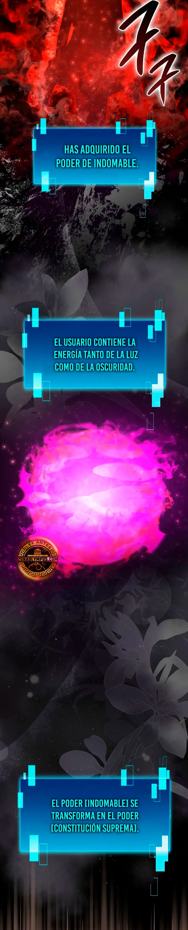 La Ascensión Marcial del Dios Demonio Capítulo 119 - Page 13