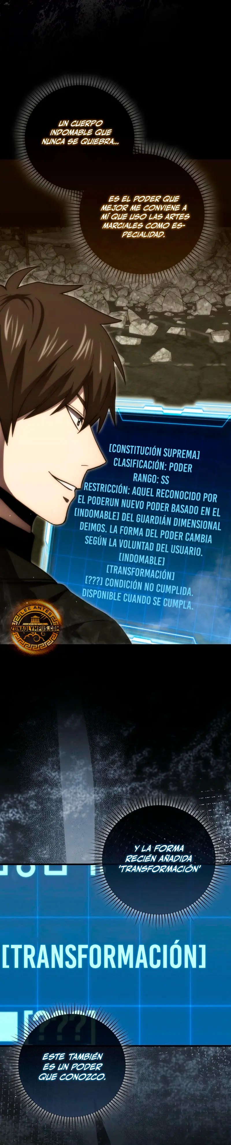 La Ascensión Marcial del Dios Demonio Capítulo 119 - Page 16