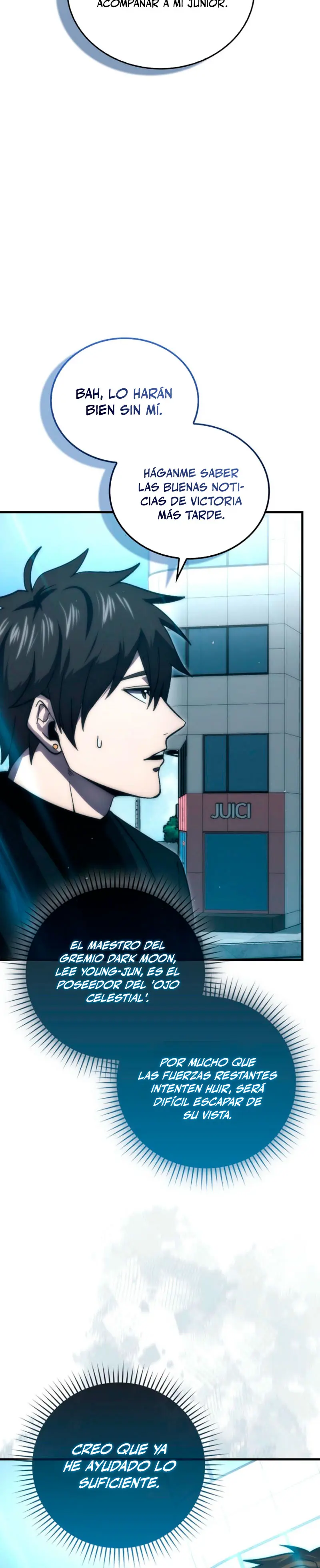 La Ascensión Marcial del Dios Demonio Capítulo 119 - Page 22
