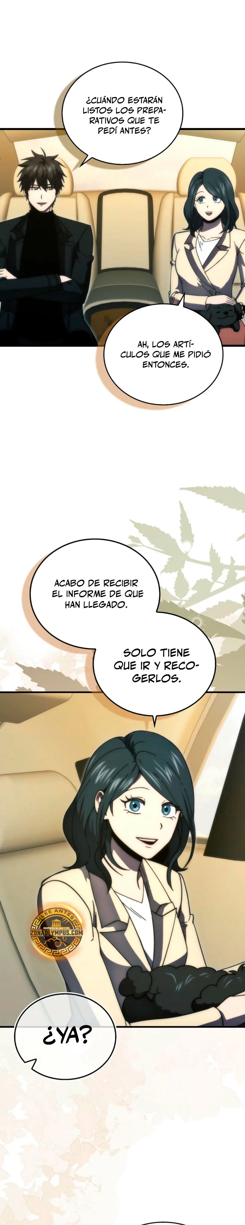 La Ascensión Marcial del Dios Demonio Capítulo 119 - Page 25