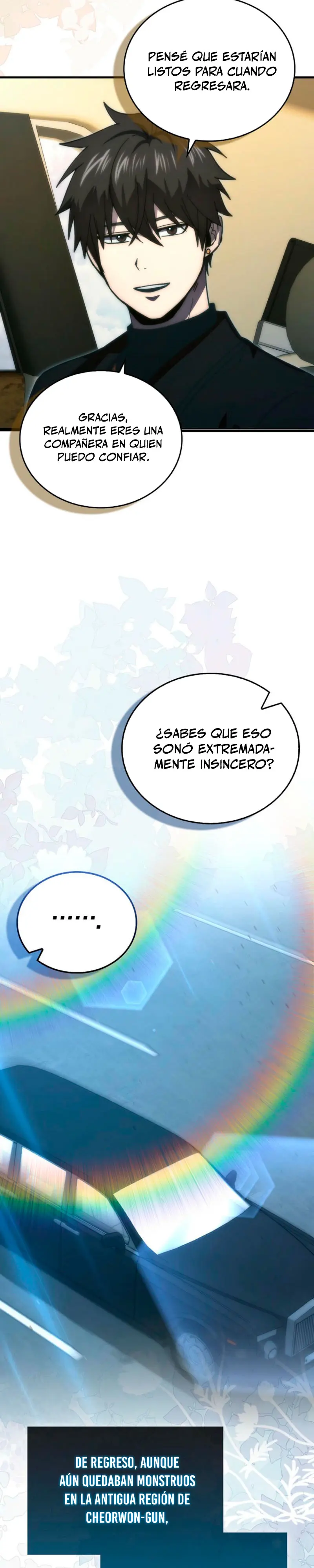 La Ascensión Marcial del Dios Demonio Capítulo 119 - Page 26