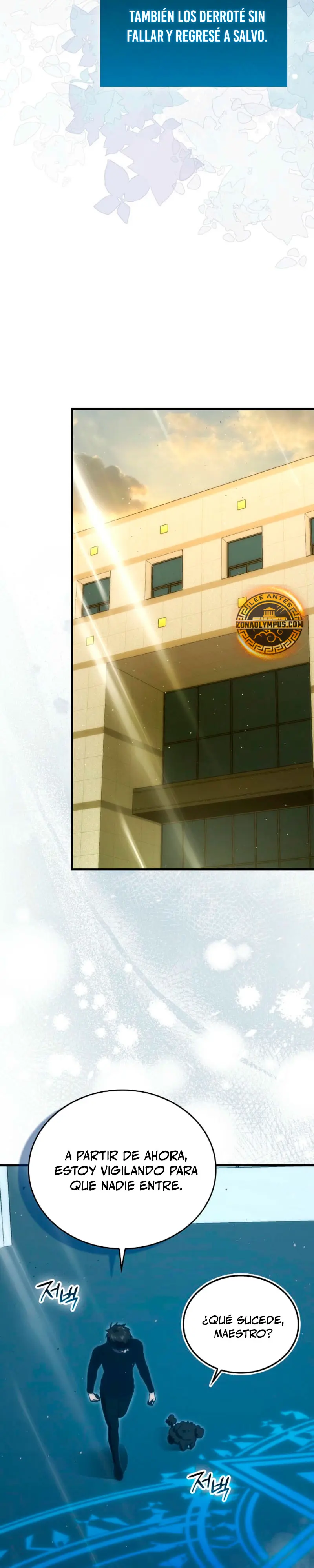 La Ascensión Marcial del Dios Demonio Capítulo 119 - Page 27