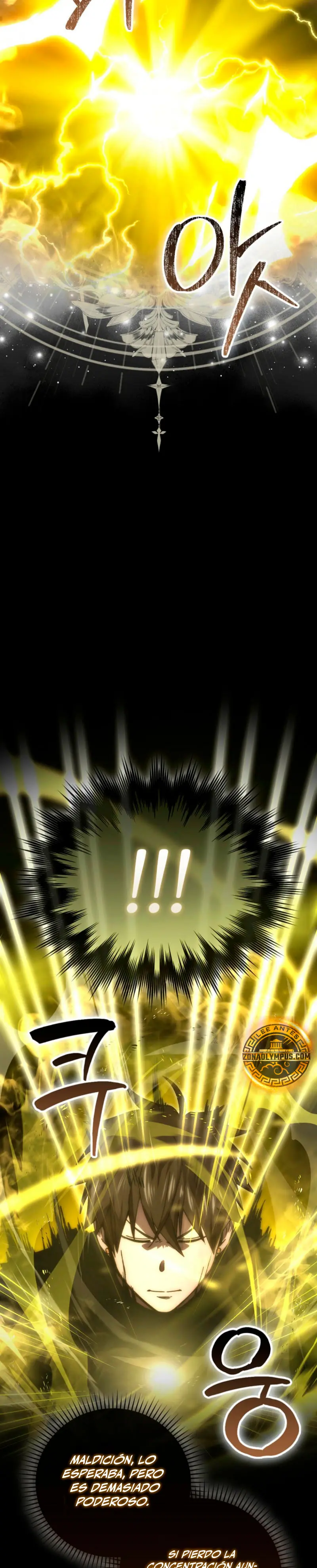 La Ascensión Marcial del Dios Demonio Capítulo 119 - Page 34