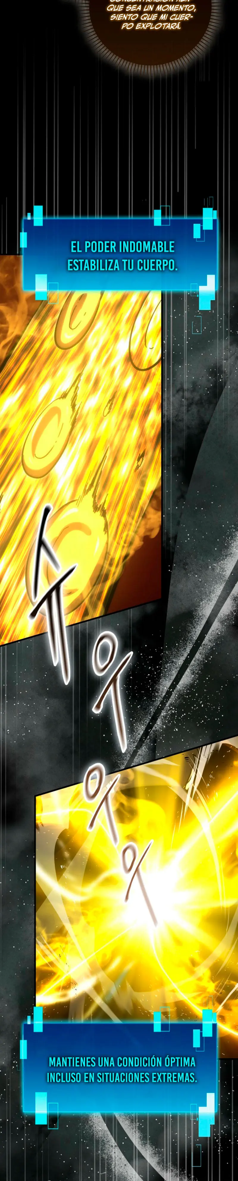 La Ascensión Marcial del Dios Demonio Capítulo 119 - Page 35