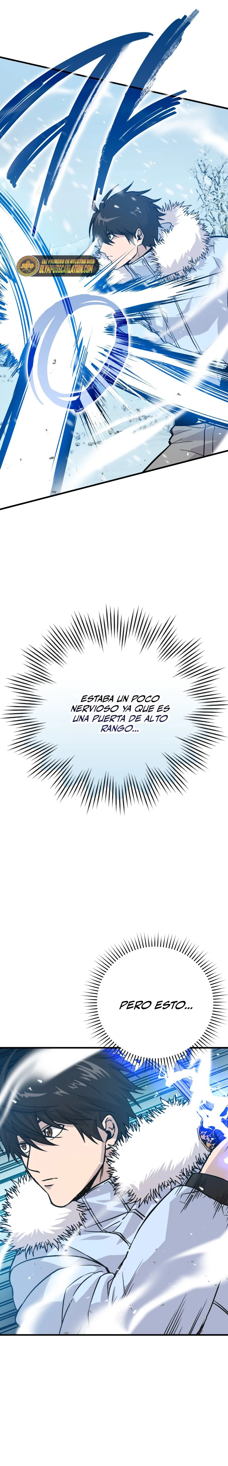 La Ascensión Marcial del Dios Demonio Capítulo 12 - Page 16