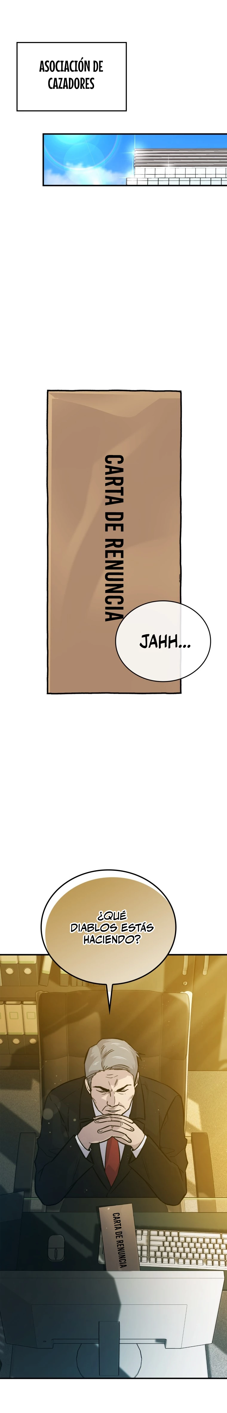 La Ascensión Marcial del Dios Demonio Capítulo 12 - Page 19