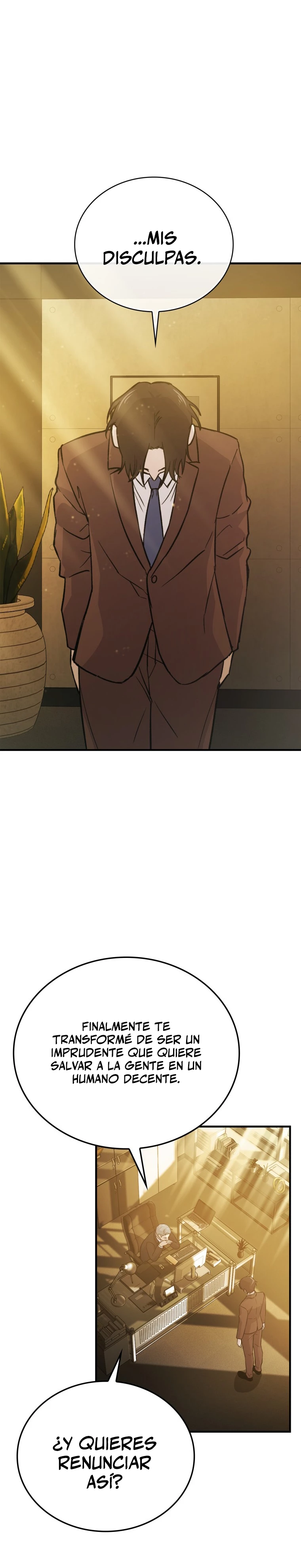 La Ascensión Marcial del Dios Demonio Capítulo 12 - Page 20