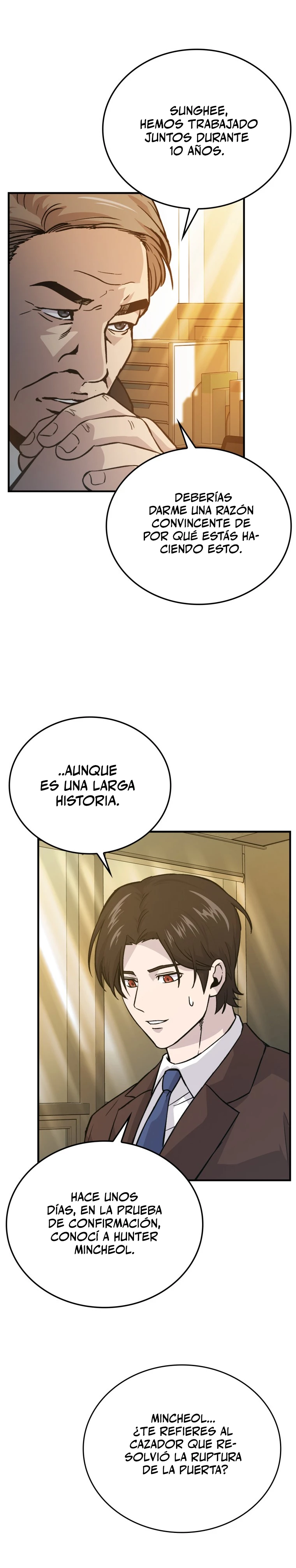 La Ascensión Marcial del Dios Demonio Capítulo 12 - Page 21