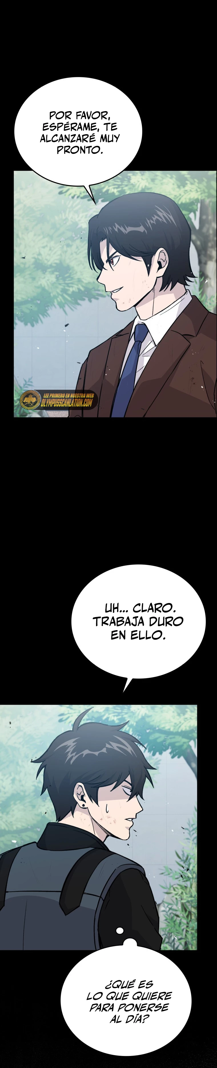 La Ascensión Marcial del Dios Demonio Capítulo 12 - Page 25