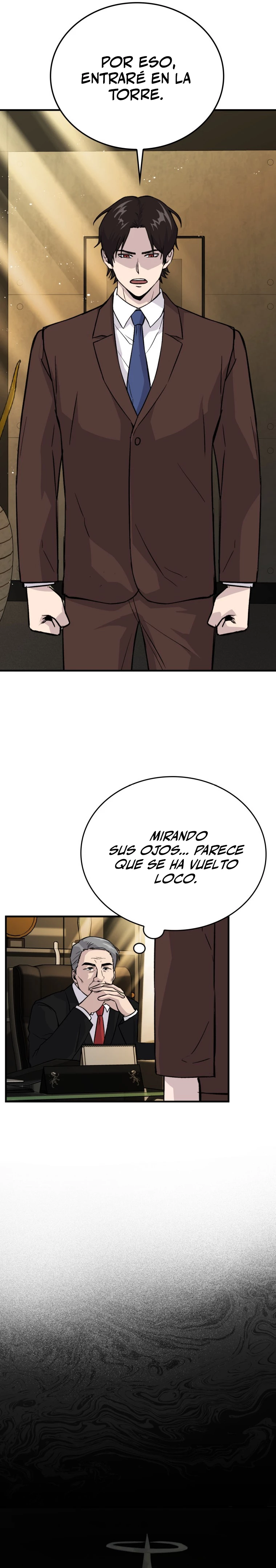 La Ascensión Marcial del Dios Demonio Capítulo 12 - Page 27
