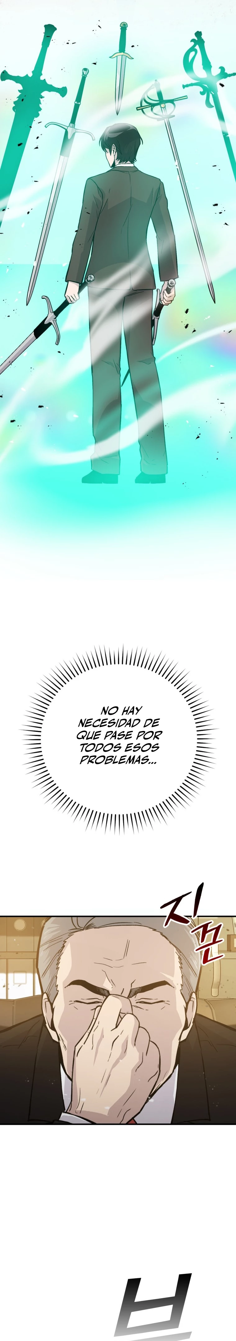 La Ascensión Marcial del Dios Demonio Capítulo 12 - Page 29