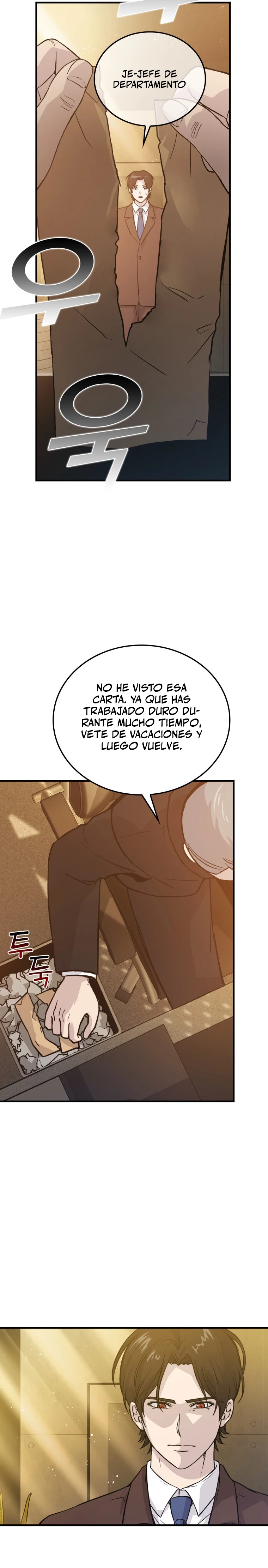 La Ascensión Marcial del Dios Demonio Capítulo 12 - Page 30