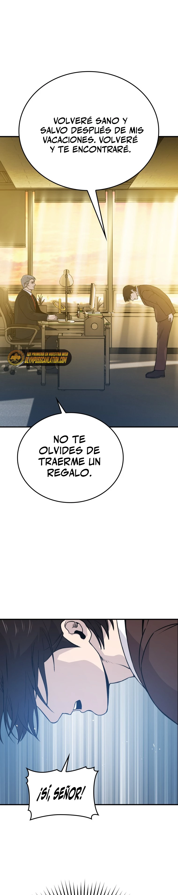 La Ascensión Marcial del Dios Demonio Capítulo 12 - Page 31