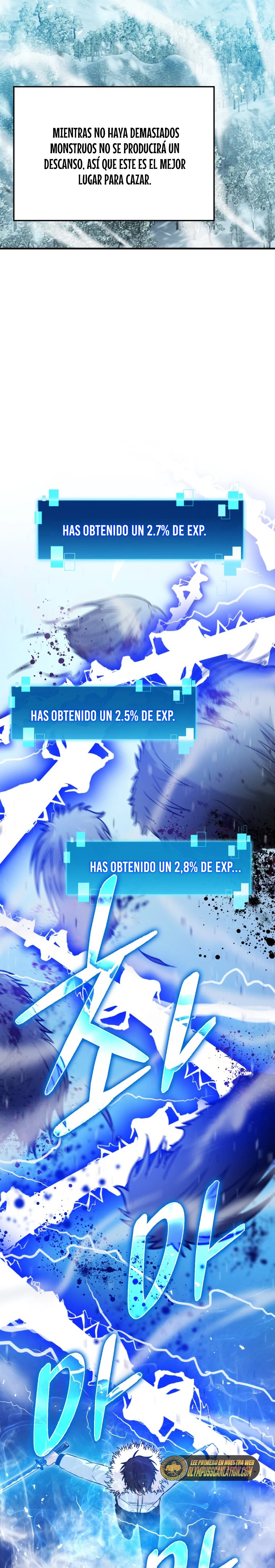 La Ascensión Marcial del Dios Demonio Capítulo 12 - Page 33