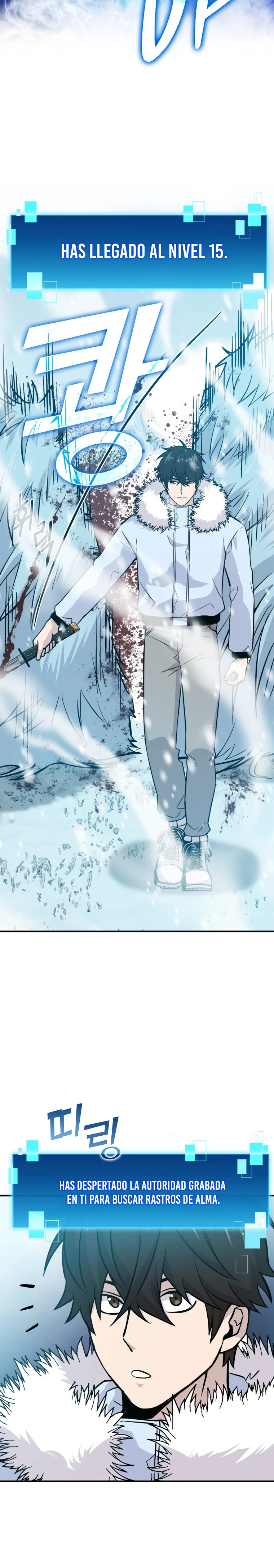 La Ascensión Marcial del Dios Demonio Capítulo 12 - Page 34