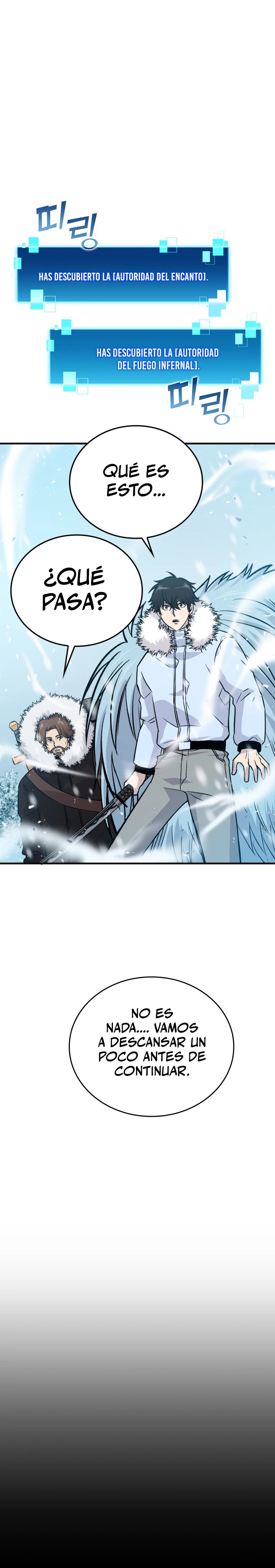 La Ascensión Marcial del Dios Demonio Capítulo 12 - Page 35