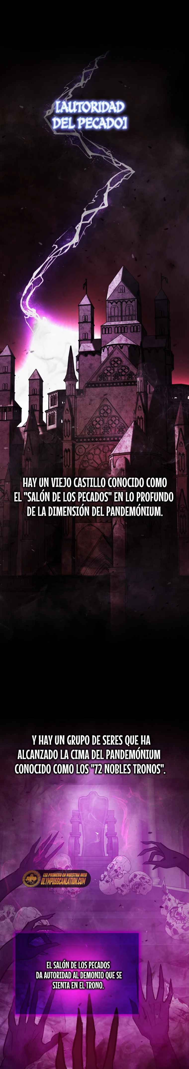 La Ascensión Marcial del Dios Demonio Capítulo 12 - Page 36