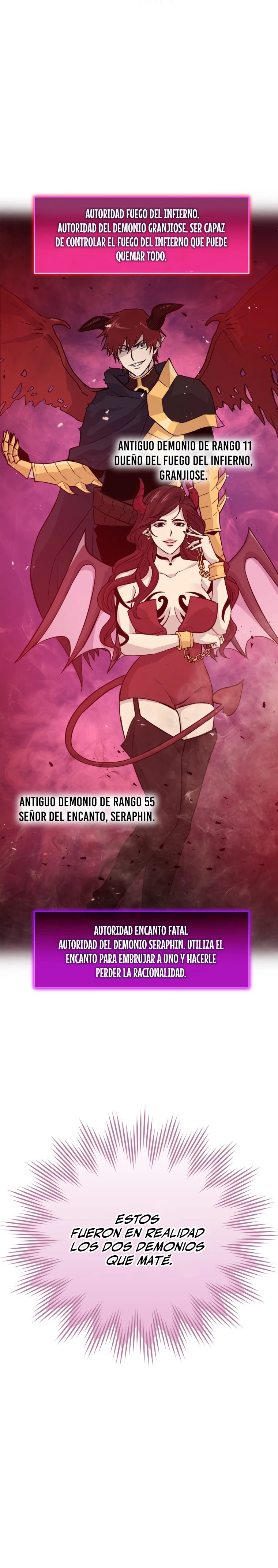 La Ascensión Marcial del Dios Demonio Capítulo 12 - Page 38