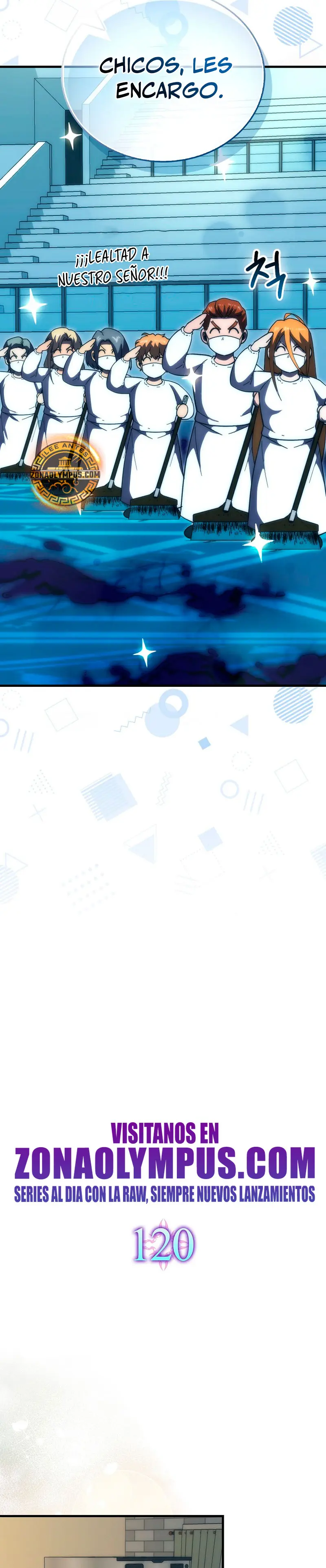 La Ascensión Marcial del Dios Demonio Capítulo 120 - Page 10