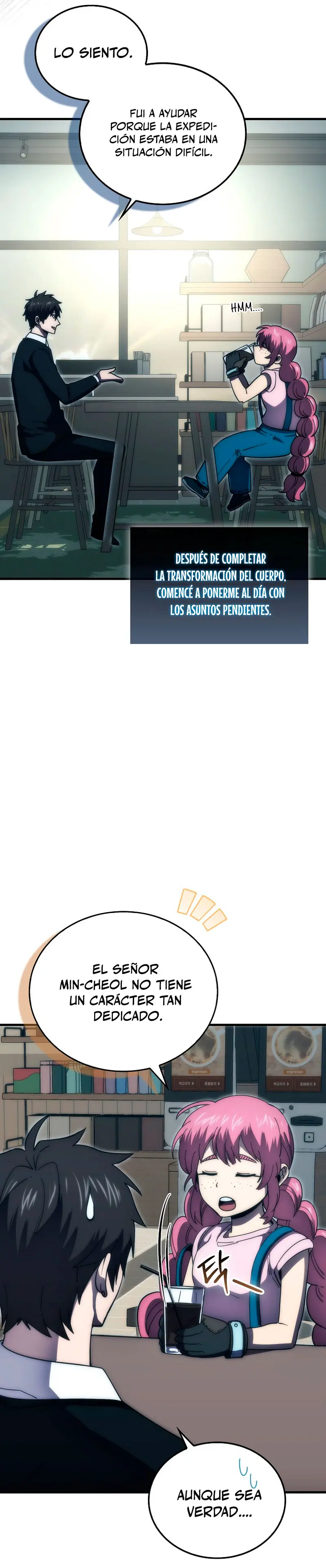 La Ascensión Marcial del Dios Demonio Capítulo 120 - Page 12