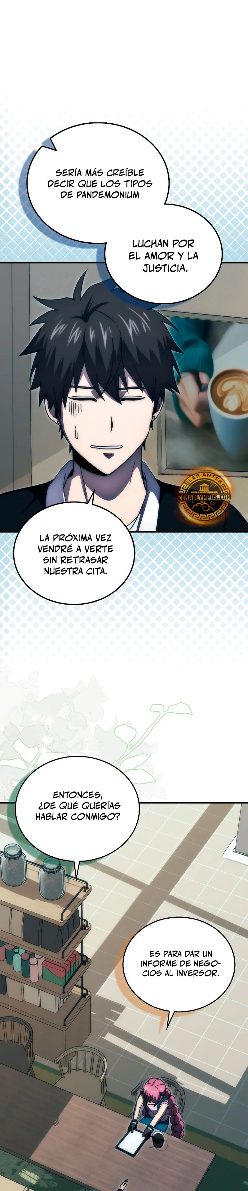 La Ascensión Marcial del Dios Demonio Capítulo 120 - Page 13