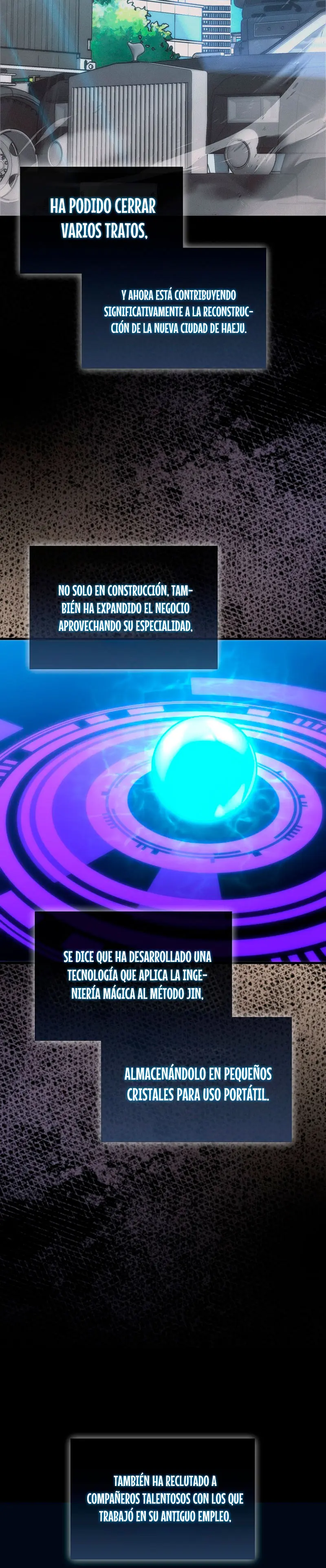 La Ascensión Marcial del Dios Demonio Capítulo 120 - Page 15