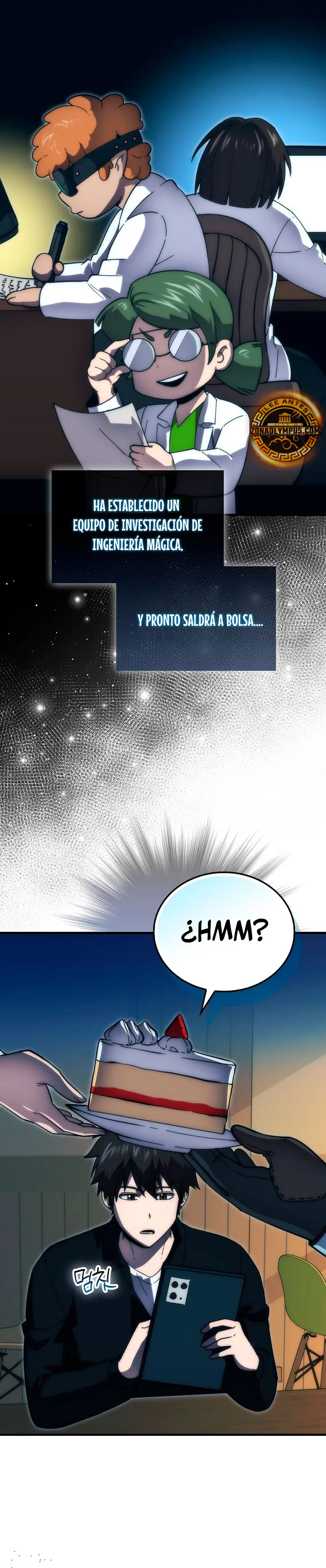 La Ascensión Marcial del Dios Demonio Capítulo 120 - Page 16